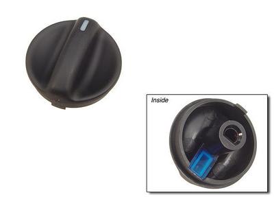 1994 Honda Accord Heater Knob