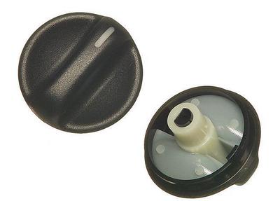 1993 Honda Accord Heater Knob