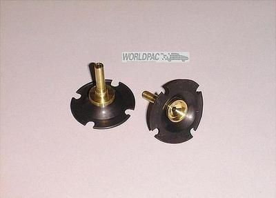 1966 Jaguar MK 9/10 Sedan Carburetor Jet