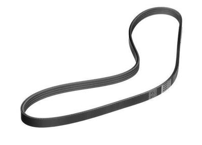 1997 Acura CL Multi Rib Belt