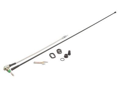1971 Saab 99 Antenna