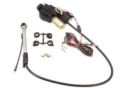 1993 Jaguar XJ Series Power Antenna