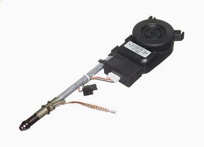 1985 Mercedes Benz 300 Power Antenna