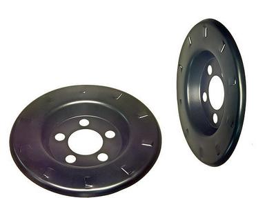1990 BMW 525 Kleen Wheels