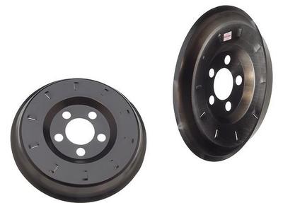 1990 BMW 525 Kleen Wheels