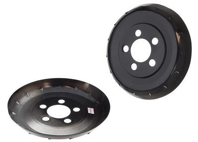 1987 Jaguar XJ Series Kleen Wheels
