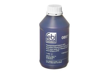  Universal (Any Vehicle)  A/T Fluid