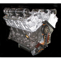 2001 Mazda B4000 V6, 4 L, 4016 CC Rebuilt Engine