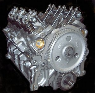 1979 Mercury Capri V6, 2.8 L, 171 CID Rebuilt Engine