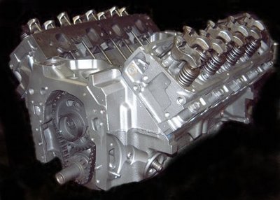 1969 Mercury Comet V8, 5.8 L, 351 CID Rebuilt Engine