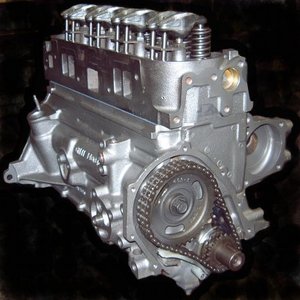1982 Cadillac Cimarron L4, 1.8 L, 112 CID Rebuilt Engine