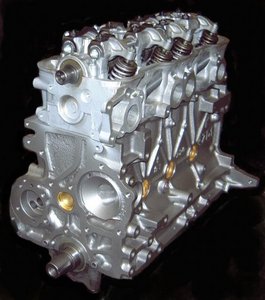 1990 Isuzu Pickup L4, 2.3 L, 2254 CC Rebuilt Engine
