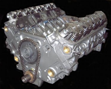 1974 Plymouth Barracuda V8, 5.9 L, 360 CID Rebuilt Engine