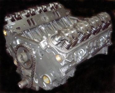 1984 Chrysler Marine & Boat 5.2 L, 318 CID Marine Engine
