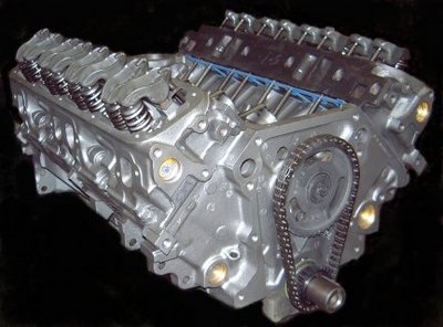 V8, 5.2 L, 318 CID Rebuilt Engine