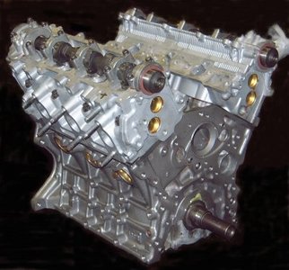 v6 engine parts