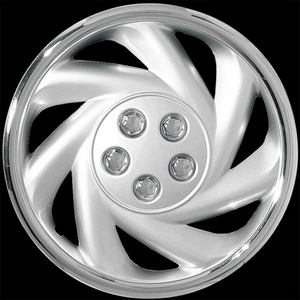  Universal (Any Vehicle)  16" Wheel Cover Set