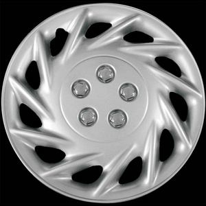  Universal (Any Vehicle)  15" Wheel Cover Set