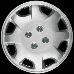  Universal (Any Vehicle)  15" Wheel Cover Set