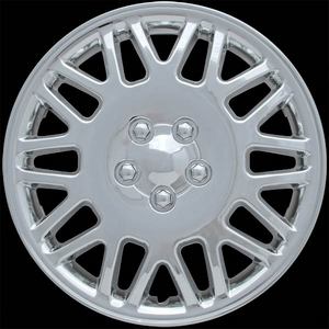  Universal (Any Vehicle)  16" Wheel Cover Set