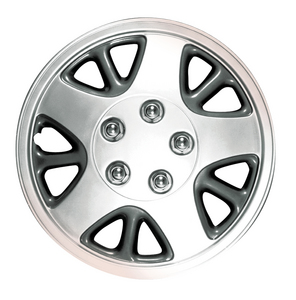  Universal (Any Vehicle)  15" Wheel Cover Set