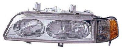 1994 Acura Legend Head Lamp Combination, Passenger Side