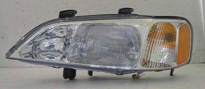 2001 Acura TL Series Head Lamp Lens/Housing, Passenger Side
