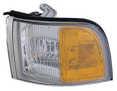 1995 Acura Legend Parking/Side Marker, Driver Side