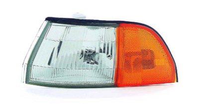 1993 Acura Integra Side Marker Lamp, Driver Side