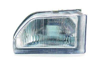 1993 Acura Integra Fog Lamp, Driver Side