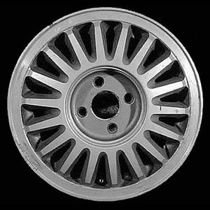 1985 Plymouth Caravelle 14" X 5.5" Alloy Wheel