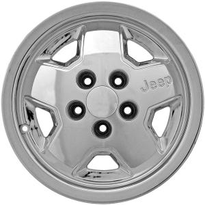 1996 Jeep Wrangler 15" x 7" Alloy Wheel