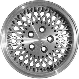 1996 Jeep Cherokee 15" x 7" Alloy Wheel