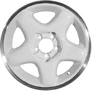 1995 Plymouth Voyager 15" x 6" Alloy Wheel