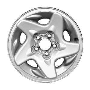 16" x 7" Alloy Wheel
