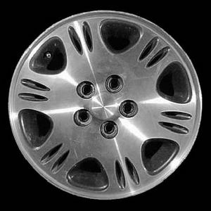 1995 Plymouth Acclaim 14" x 6" Alloy Wheel