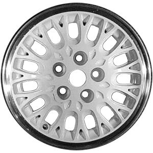 1994 Plymouth Sundance 15" x 6" Alloy Wheel