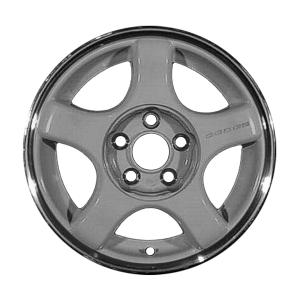 1997 Dodge Avenger 16" x 6" Alloy Wheel