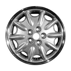 1998 Dodge Stratus 15" x 6" Alloy Wheel