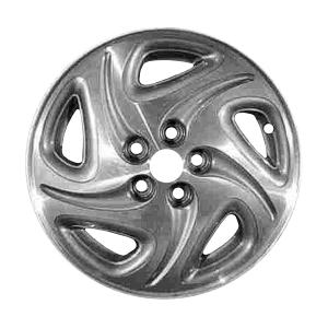 1998 Dodge Stratus 15" x 6" Alloy Wheel