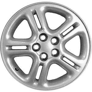 2000 Chrysler Sebring 16" x 6.5" Alloy Wheel