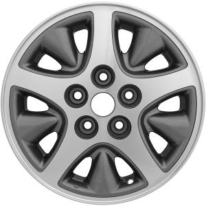 2000 Dodge Caravan 15" x 6.5" Alloy Wheel