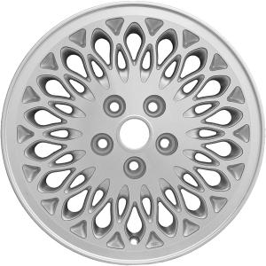1996 Plymouth Voyager 16" x 6.5" Alloy Wheel
