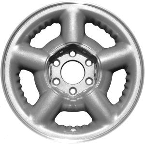 2000 Dodge Dakota 15" x 7" Alloy Wheel