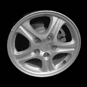 2000 Dodge Avenger 16" x 6" Alloy Wheel
