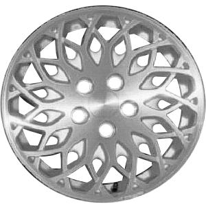 1998 Chrysler Town & Country VAN 16" x 6.5" Alloy Wheel