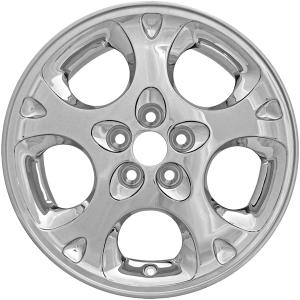 16" x 6.5" Alloy Wheel