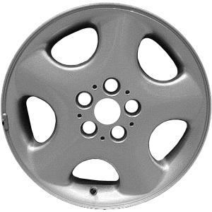 17" x 6.5" Alloy Wheel