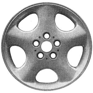 2003 Dodge Intrepid 17" x 7" Alloy Wheel