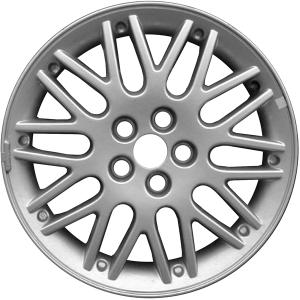 2002 Dodge Neon 16" x 6" Alloy Wheel